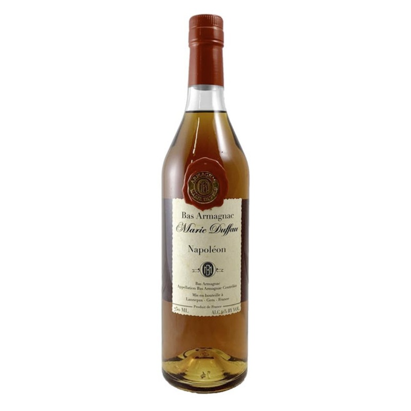 Marie Duffau Armagnac Napoleon
