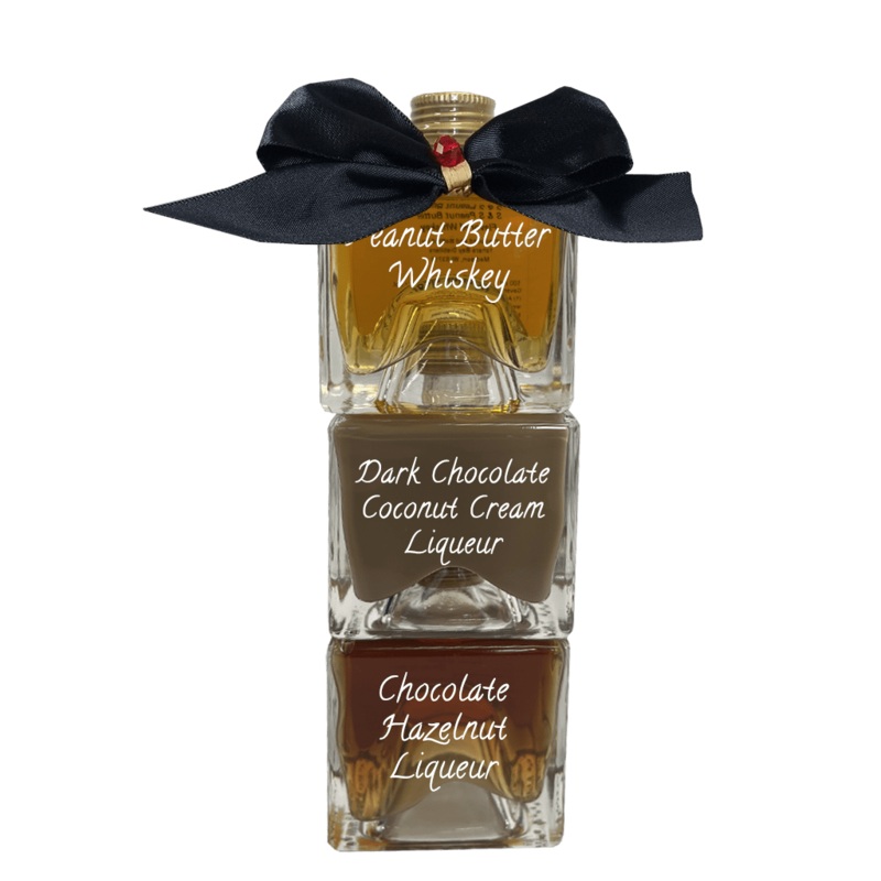 Nuts for Chocolate Set 100ml