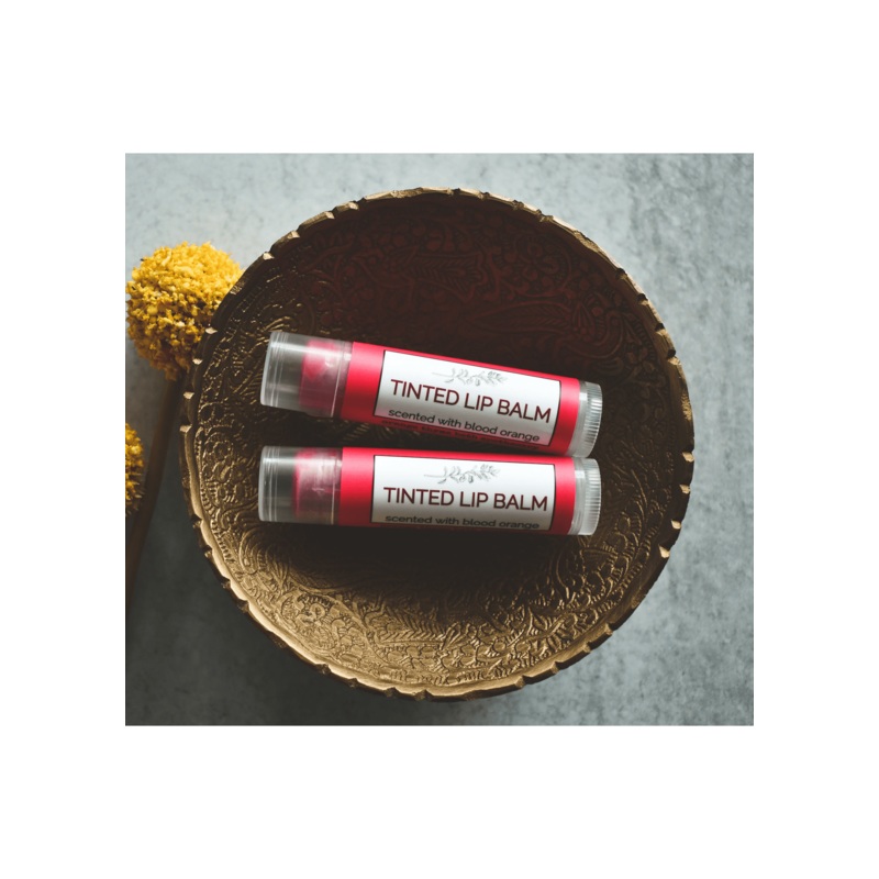 ORANGE THYME BATH APOTHECARY Tinted Lip Balm