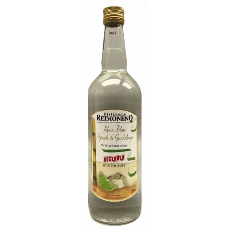 Reimonenq Special Ti Punch Blanc Agricole Rum | 1L