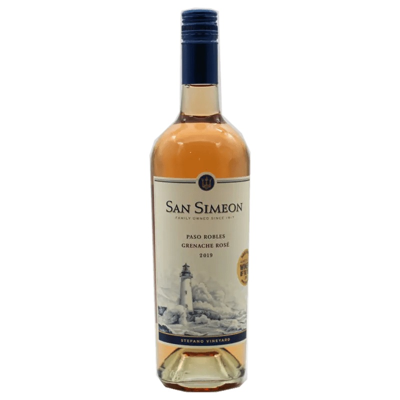 San Simeon Grenache Rose 750mL