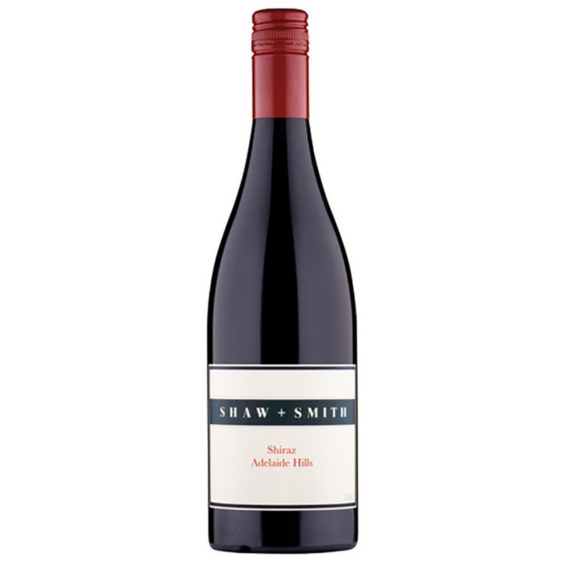 Shaw and Smith Shiraz