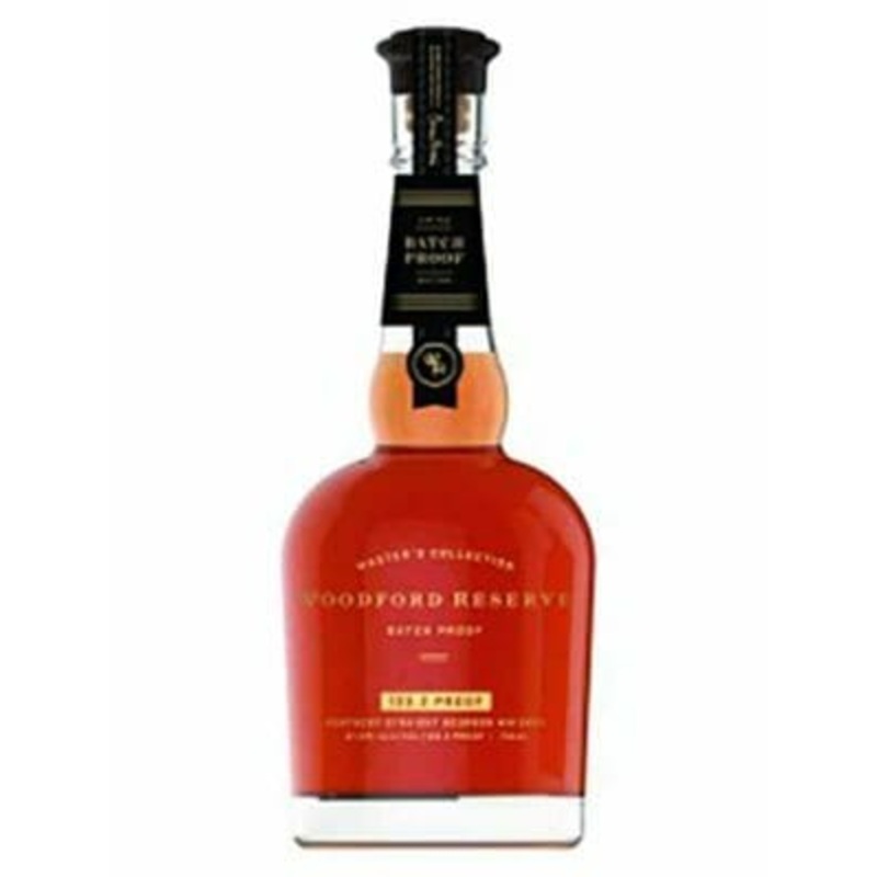 Woodford Reserve Masters Collection Batch Proof 2019 750ml