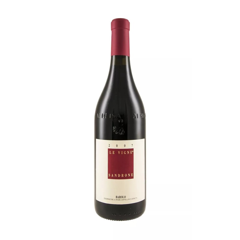 2007 | Luciano Sandrone | Le Vigne