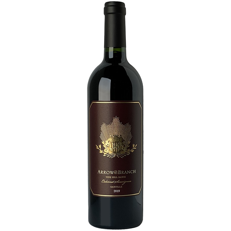 2019 | Arrow & Branch | Cabernet Sauvignon