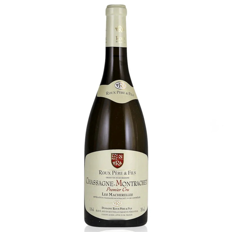 2022 | Domaine Roux Pere & Fils | Chassagne-Montrachet Les Macherelles