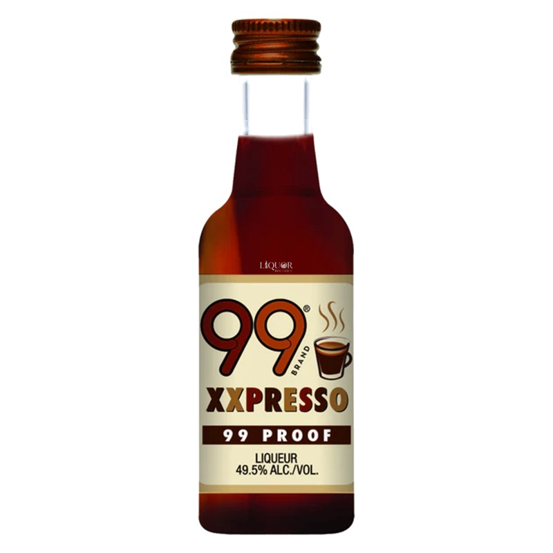 99 Xxpresso 12 Pack 50ml