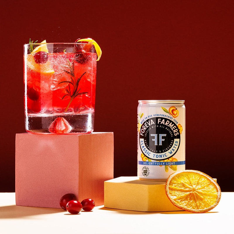 Classic Tonic Water - Delightfully Light