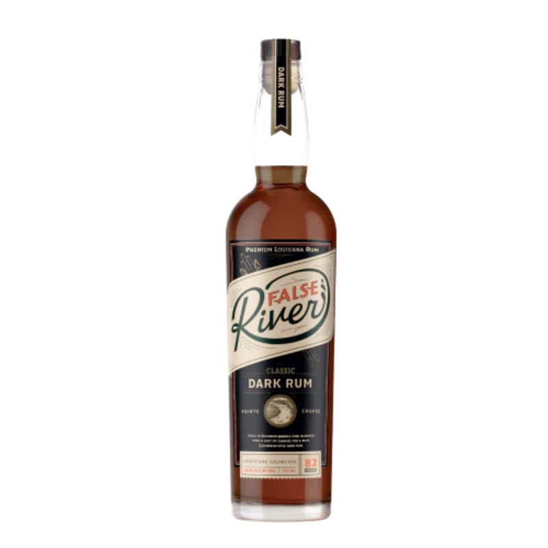 False River Classic Dark Rum