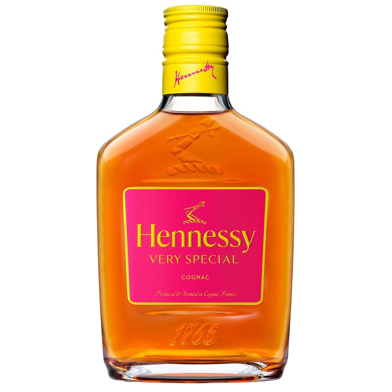 Hennessy Very Special Pink Flask Cognac 375ml