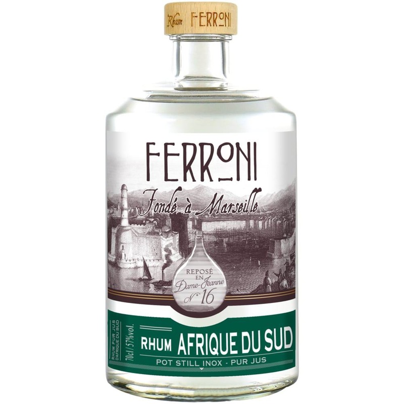Maison Ferroni La Dame Jeanne N16 Afrique Du Sud | 700ML