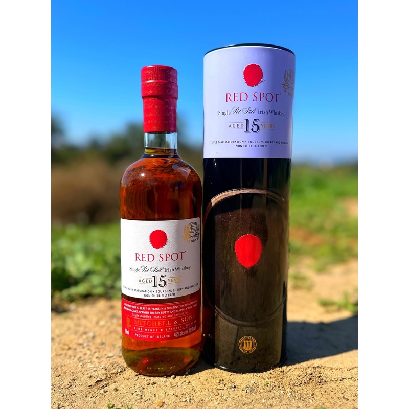 Red Spot Irish Whiskey (750 ml)