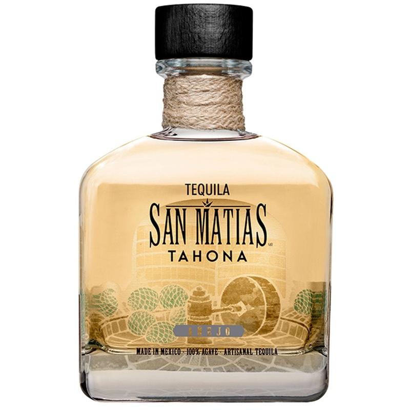 SanMatas Tahona Aejo Tequila 750ml