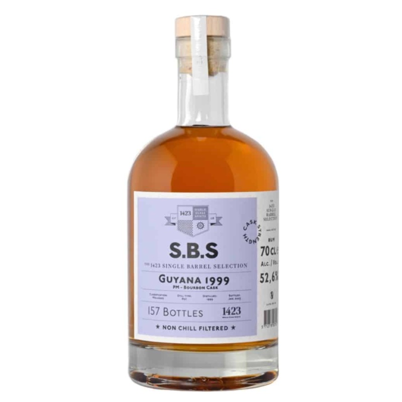 SBS Guyana 1999 PM | 700ML