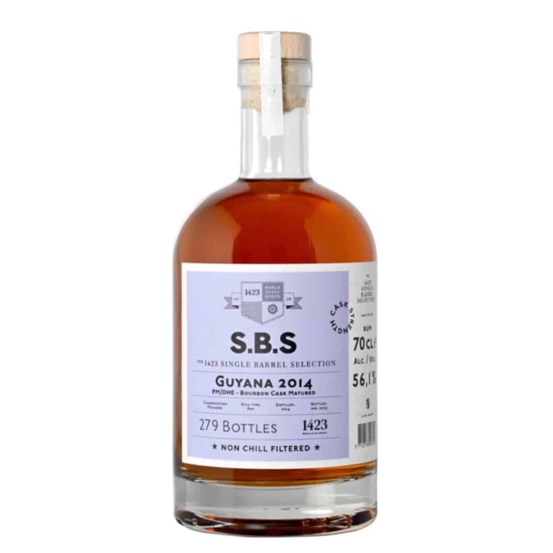 SBS Guyana 2014 PM/DHE | 700ML