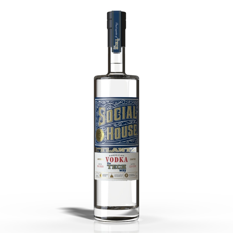 Tech Way Limited Edition Vodka 750ML