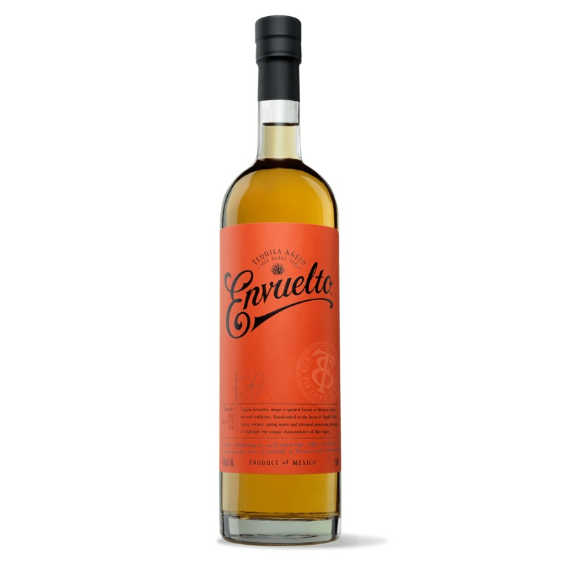Tequila Envuelto Aejo