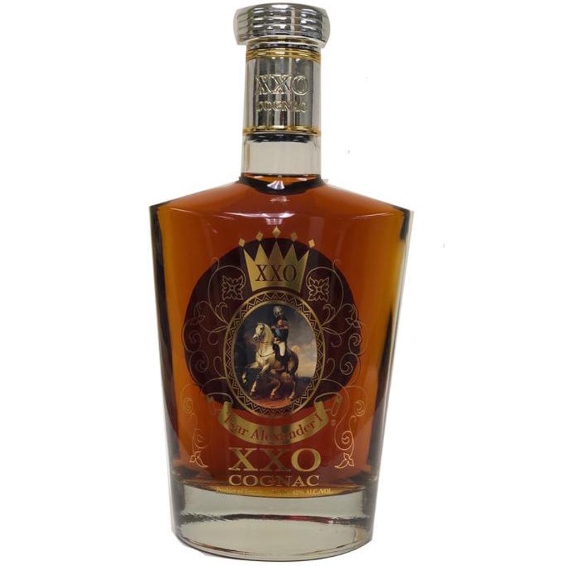 Tsar Alexander I XXO Cognac