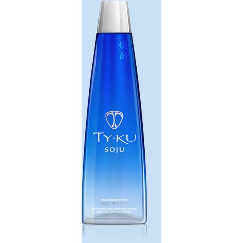 TY KU Soju