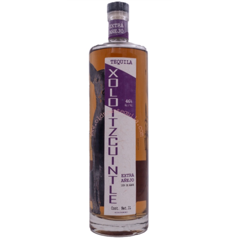 Xoloitzcuintle Extra Anejo | 1L