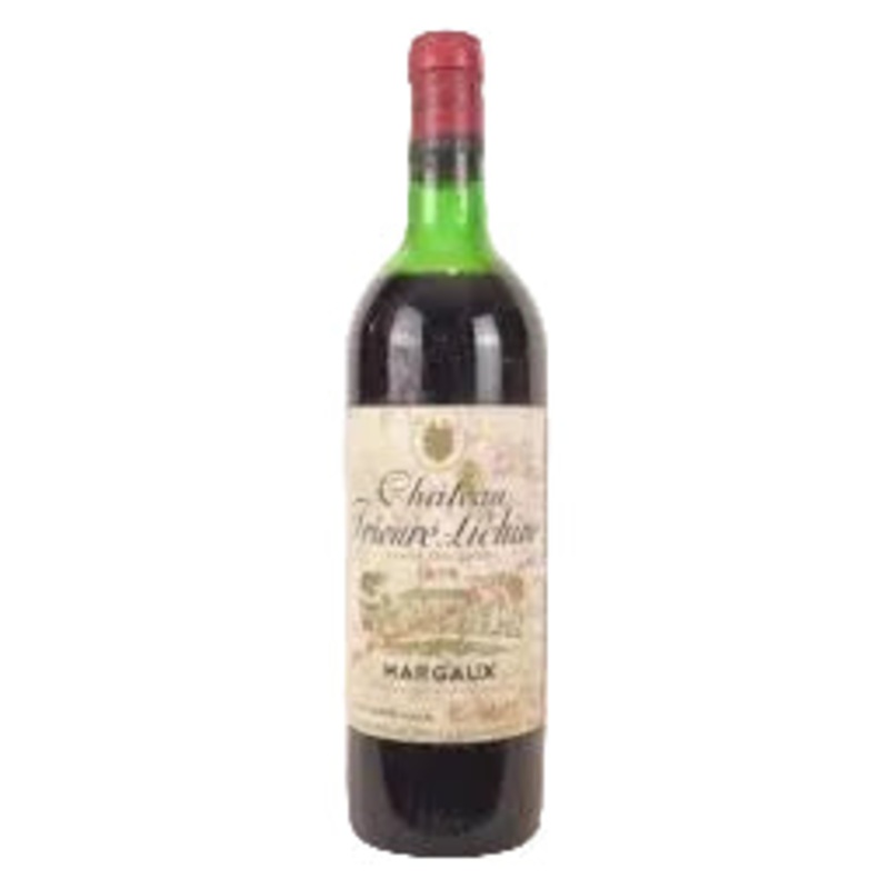 1976 | Chateau Prieure-Lichine | Margaux