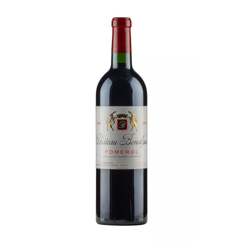 2000 | Chateau Bonalgue | Pomerol