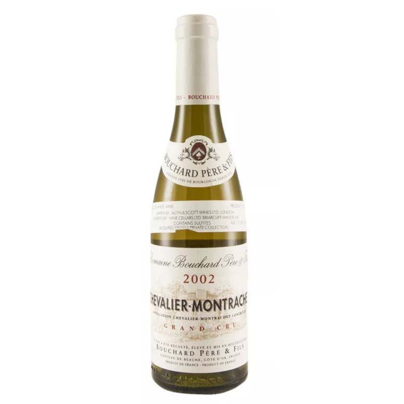2002 | Bouchard Pre et Fils | Chevalier-Montrachet (Half Bottle)