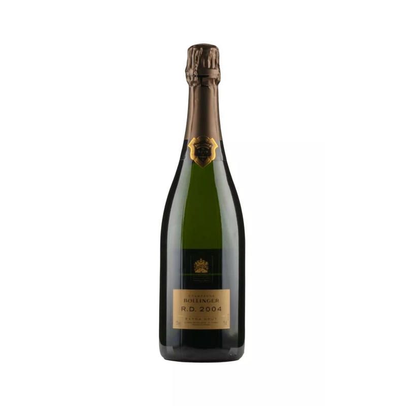 2004 | Bollinger | R.D. Extra Brut