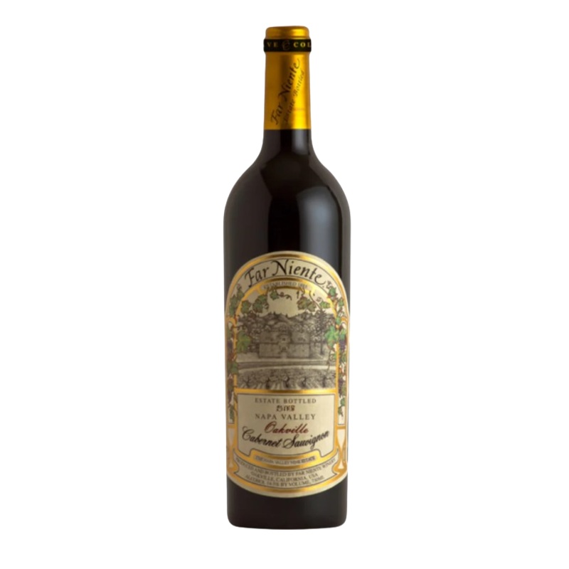 2010 | Far Niente | Estate Bottled Cabernet Sauvignon