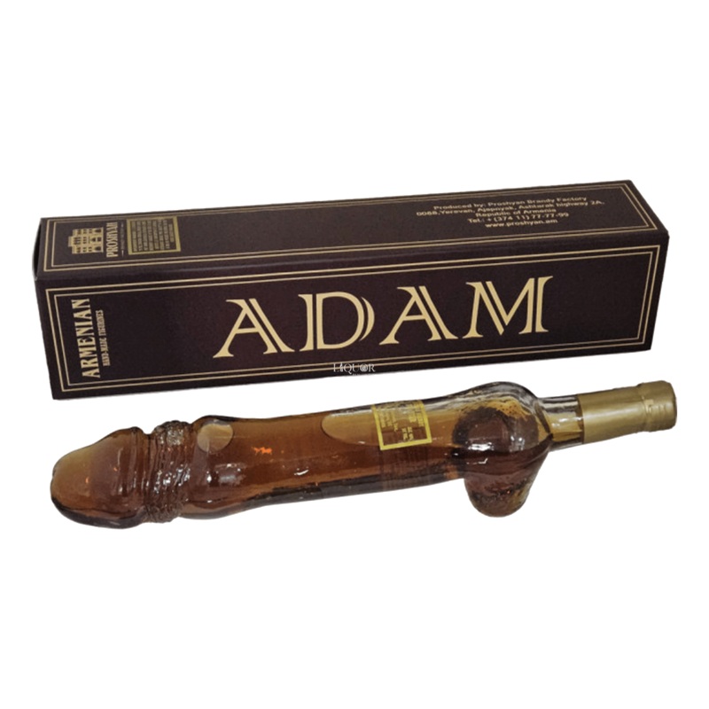 Adam 5 Year VSOP Brandy 375ml