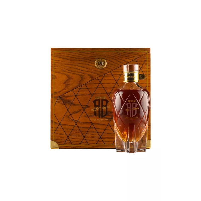 Andres Brugal Limited Edition (1st Release) Rum | 700ML