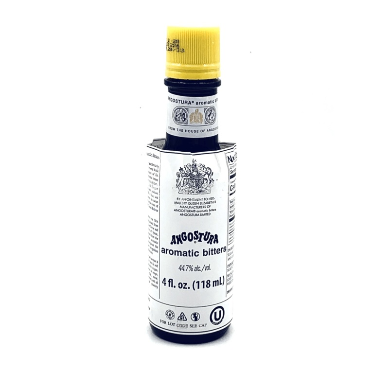 ANGOSTURA Aromatic Bitters 4oz