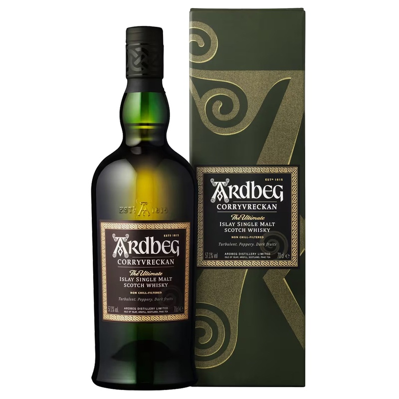 Ardbeg Corryvrecka Single Malt Scotch Whiskey 750ml