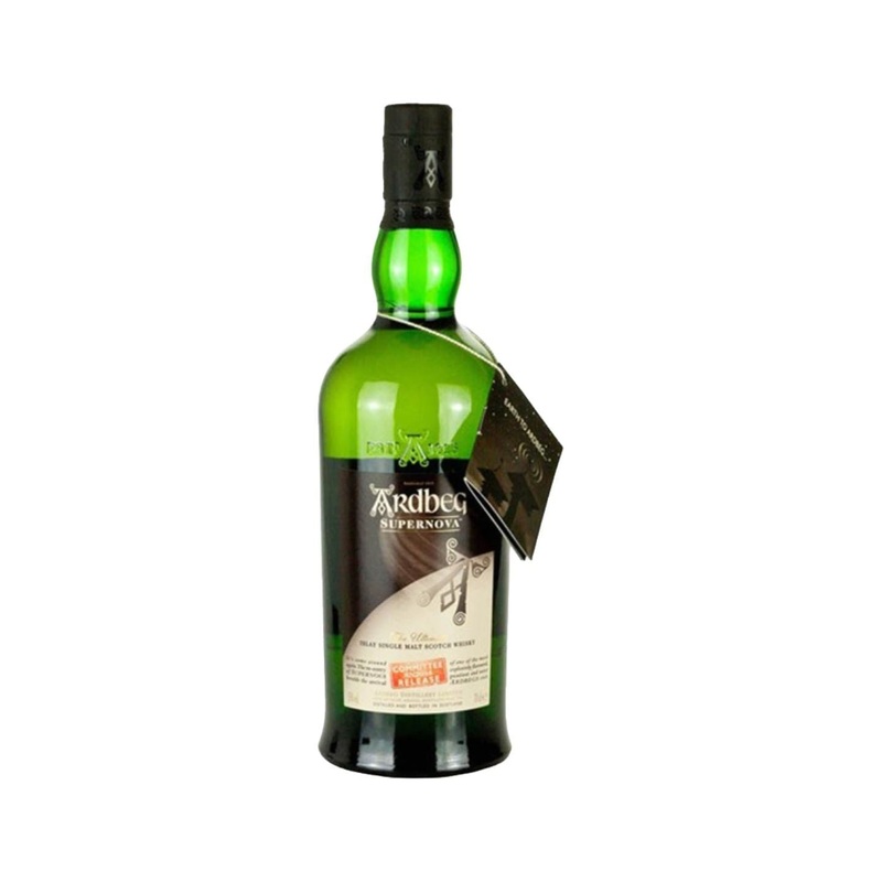 Ardbeg Supernova Committee Release Single Malt Scotch Whisky