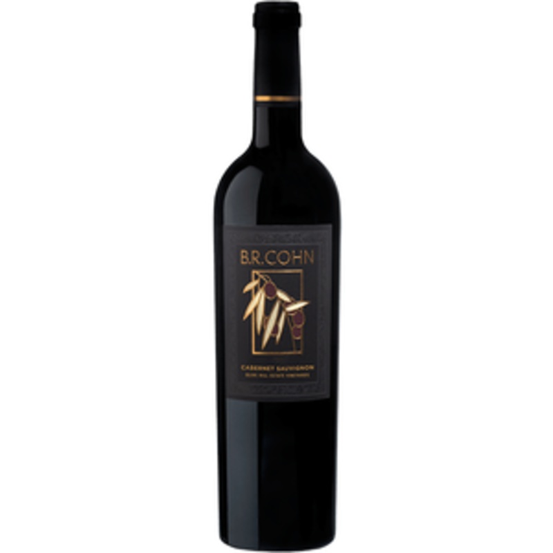 B.R. Cohn Cabernet Sauvignon Olive Hill Estate Vineyard Sonoma Valley