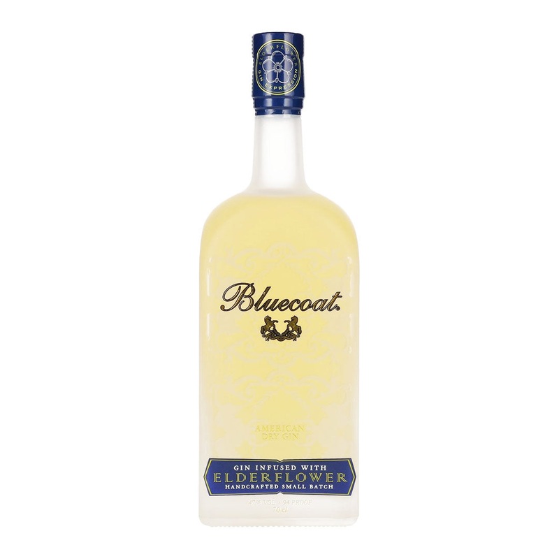 Bluecoat Elderflower Dry Gin