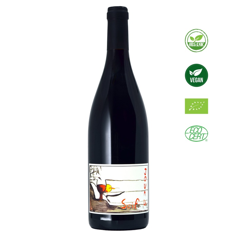 Domaine du Bel Air Bourgueil Jour de Soif 2024