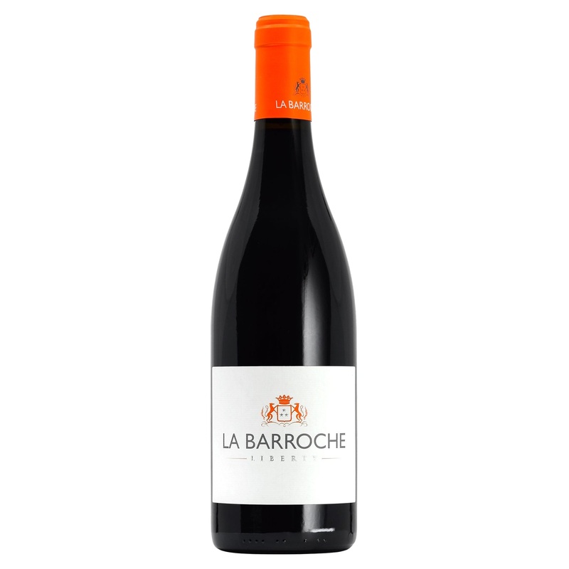 Domaine La Barroche Liberty 2021