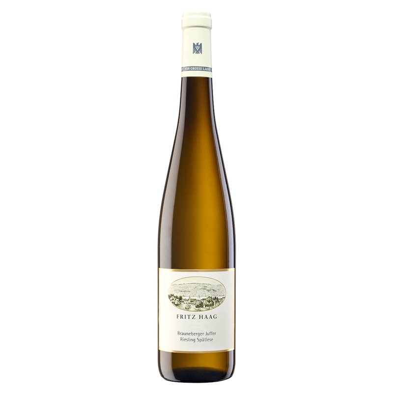Fritz Haag Riesling Brauneberger Juffer Spatlese 2023