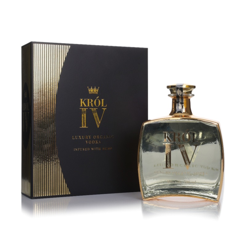 KRL IV Luxury Organic Single Vodka | 700ML