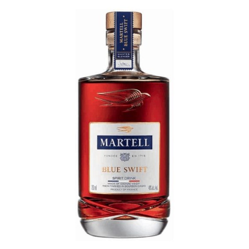 Martell Blue Swift VSOP Cognac 750ml