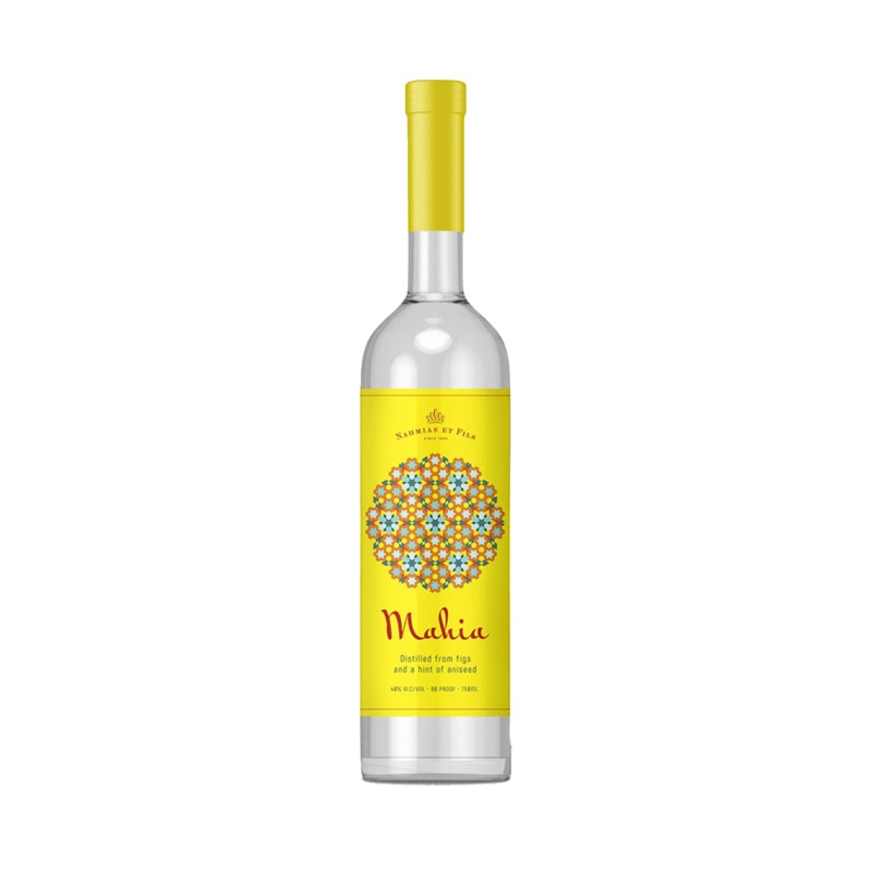 Nahmias Mahia Fig Spirit