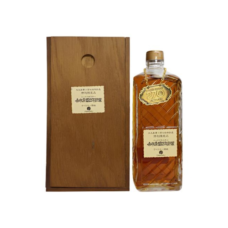 Nikka Daimaru 270 Year Commemorative Bottle Whisky | 720ML