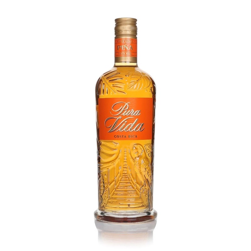 Pura Vida Pina Rum | 700ML