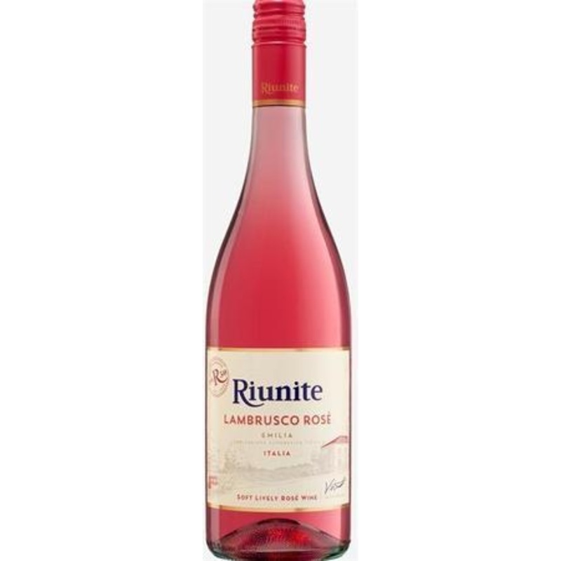 Riunite Lambrusco Rose Emilia - 1.5L