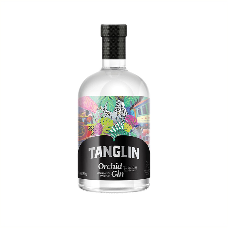 Tanglin Orchid Gin