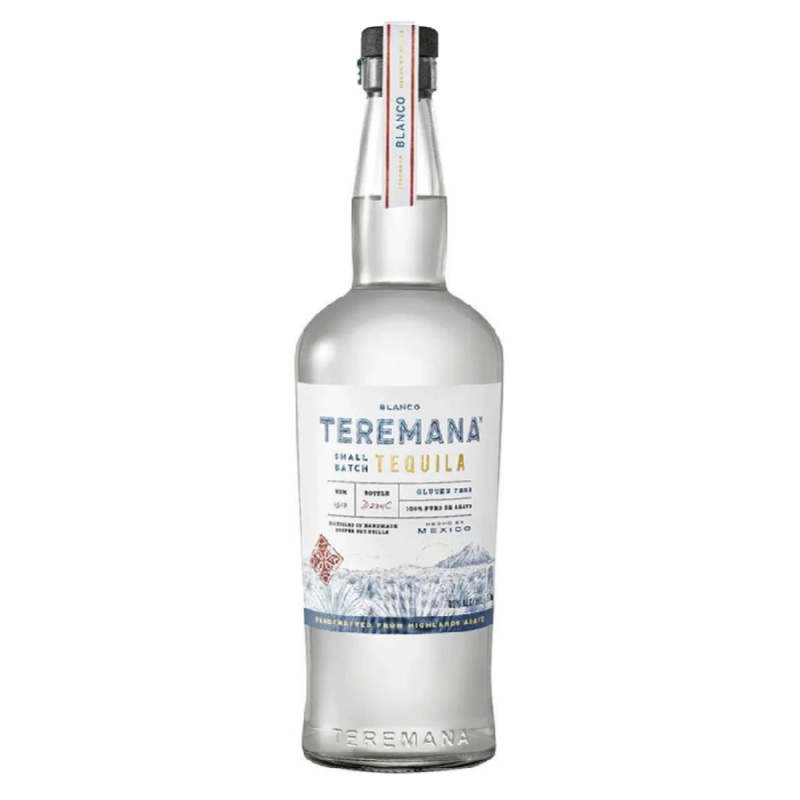 Teremana Tequila Blanco - Dwayne "The Rock" Johnson's Tequila 1L