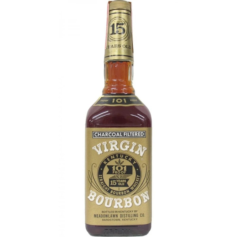Virgin 15 Year Old Kentucky Straight Bourbon Whiskey | 1L