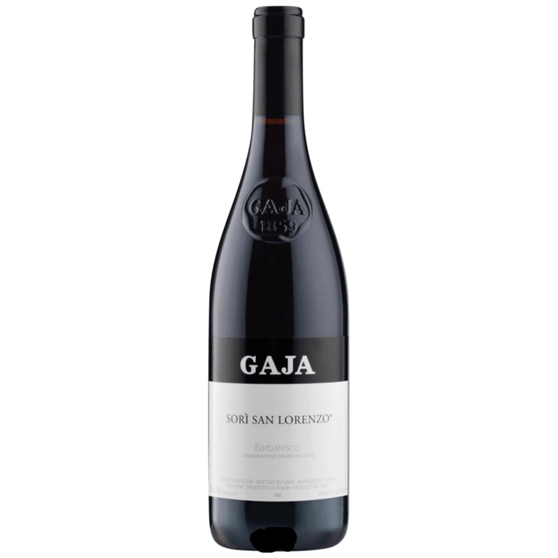1976 | Gaja | Sori San Lorenzo