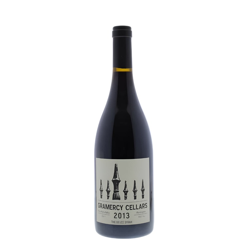 2013 | Gramercy Cellars | The Deuce Syrah